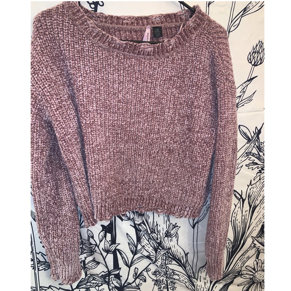 Soft sweater M